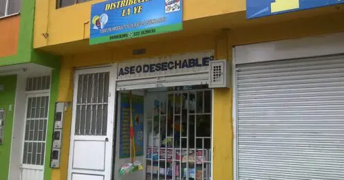 DISTRIBUCIONES LA YE BOGOTÁ DISTRIBUCIONES LA YE BOGOTÁ